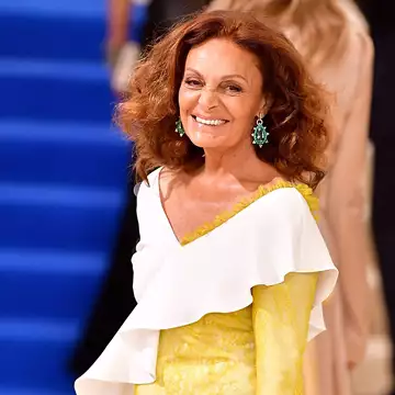 Diane Von Furstenberg | Η συγκλονιστική εξομολόγηση για τη μητέρα της που επέζησε στο Ολοκαύτωμα