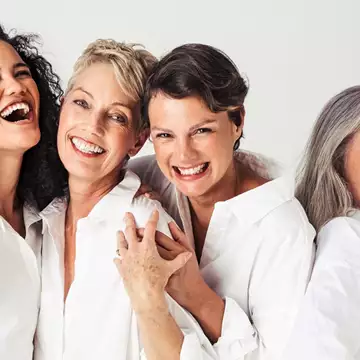 10 λόγοι να προσμένετε την εμμηνόπαυση