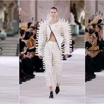 H Sci-fi Couture της νέας συλλογής Schiaparelli