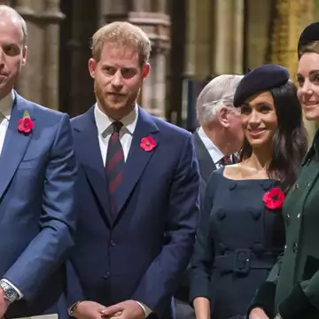 Πρίγκιπας William | Δεν βλέπει μέλλον για τον πρίγκιπα Harry και τη Meghan Markle