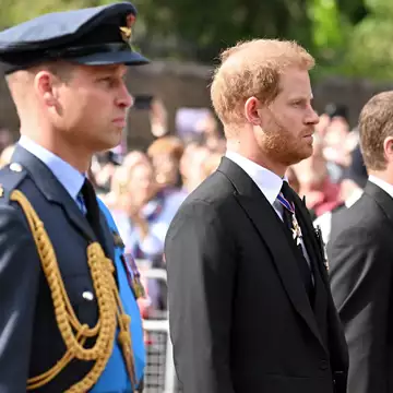 Πρίγκιπας William - Πρίγκιπας Harry | Το ορόσημο που ενδέχεται να καταφέρει να γεφυρώσει το χάσμα στη μεταξύ τους σχέση