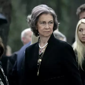 "Η άλλη της αδελφή" | Η βασίλισσα Σοφία πενθεί την απώλεια της πιο στενής της φίλης
