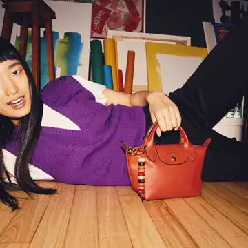 Τα Valentine's gifts από τη Longchamp