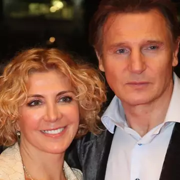 Liam Neeson | H σπάνια αναφορά στη σύζυγό του, Natasha Richardson που απεβίωσε το 2009