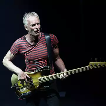 Ο Sting για μία μόνο βραδιά στο μαγευτικό Ηρώδειο