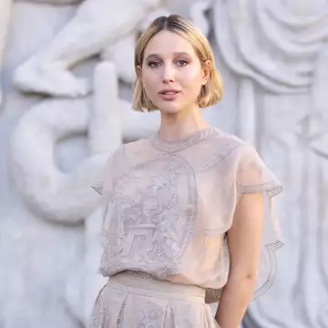 Μαρία Ολυμπία Ντε Γκρες | Το πεντικιούρ της έχει την απόχρωση που κάθε fashionista επέλεξε στην Εβδομάδα Μόδας της Νέας Υόρκης