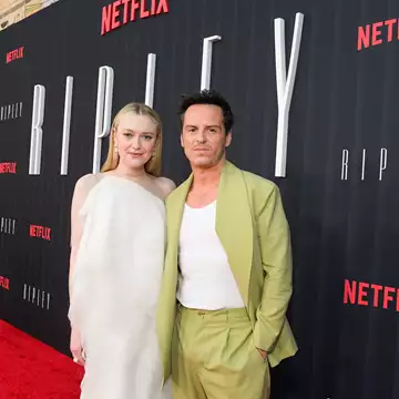 Ripley | Το Harper's Bazaar Greece στην παγκόσμια πρεμιέρα της νέας σειράς του Netflix στο Los Angeles