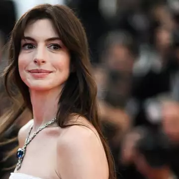Η Anne Hathaway φοβάται να τη φωνάζουν με το πραγματικό της όνομα