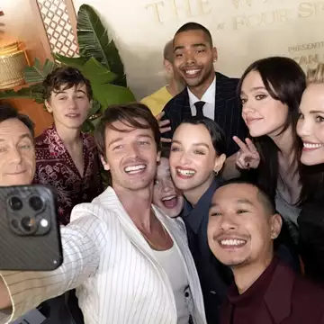 John Gries | Θα δούμε τον Greg και στην τέταρτη σεζόν του The White Lotus;