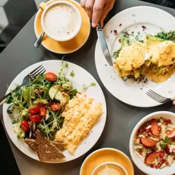 Eat chic | 9 από τα καλύτερα spots για brunch στην Αθήνα