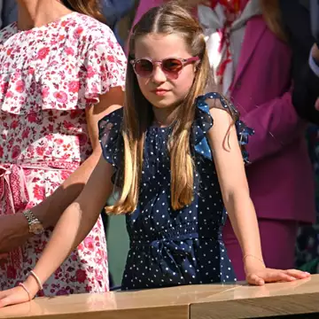 Πριγκίπισσα Charlotte | Πώς τη φωνάζουν στο σχολείο