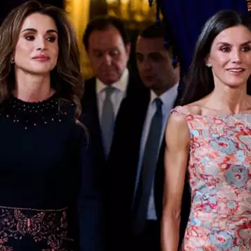 Βασίλισσα Letizia | Ποια είναι η πραγματική σχέση της με τη βασίλισσα Ράνια