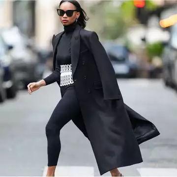 Πώς θα φορέσετε κολάν χωρίς να δείχνετε ξεχασμένες σε άλλη δεκαετία