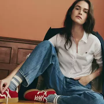 Πώς θα φορέσετε τα διαχρονικά κομμάτια της μόδας με μοντέρνο τρόπο