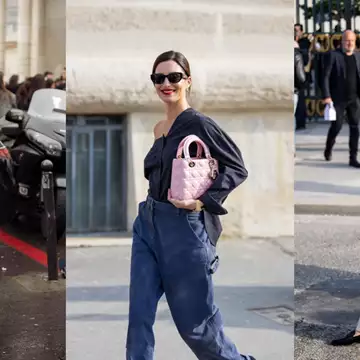Street Style Galore | Πώς ντύθηκαν οι guests της Εβδομάδας Μόδας στο Παρίσι