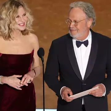 O Billy Crystal είπε την εμβληματική ατάκα από το When Harry Met Sally στα Όσκαρ