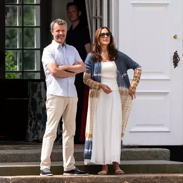 Βασιλιάς Frederik - Mary της Δανίας | Καλοκαιρινή απόδραση χωρίς τον γιο τους, πρίγκιπα Christian