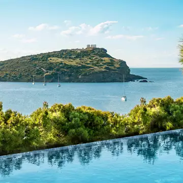 Long Weekend στο ανανεωμένο Cape Sounio | Όταν η φύση και η θάλασσα μεγαλουργούν με θέα τον Ναό του Ποσειδώνα