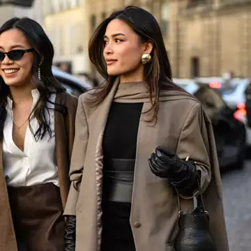 Street Style | Οι 5 μεγαλύτερες τάσεις στους δρόμους του Παρισιού