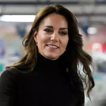 Όταν η Kate Middleton δώρισε τα μαλλιά της για παιδιά με καρκίνο