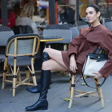 Τα 3 στιλ μπότας που θα φορέσουμε περισσότερο τo 2025