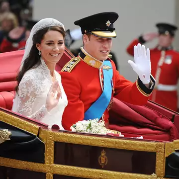 Η ερώτηση που η Kate Middleton έκανε στον William αμέσως μετά τον γάμο τους
