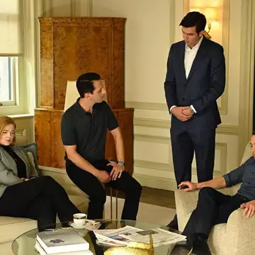 TV BAFTAs | Οι μεγάλοι νικητές της βραδιάς