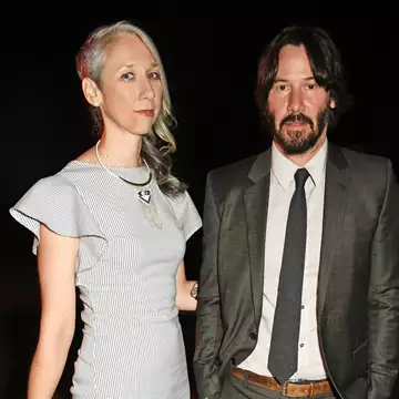 Keanu Reeves - Alexandra Grant | Το εφηβικό φιλί που ζηλέψαμε