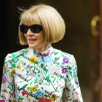 Anna Wintour | Στο κόκκινο χαλί με την κόρη της, Bee Shaffer