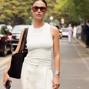 Summer Style | 5 looks που θα κάνετε με λευκό παντελόνι