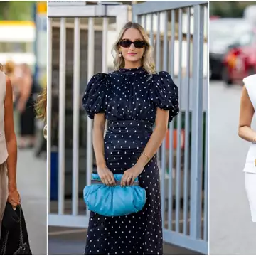 Τα 6 κομμάτια που φορούν οι fashion experts το καλοκαίρι στην πόλη