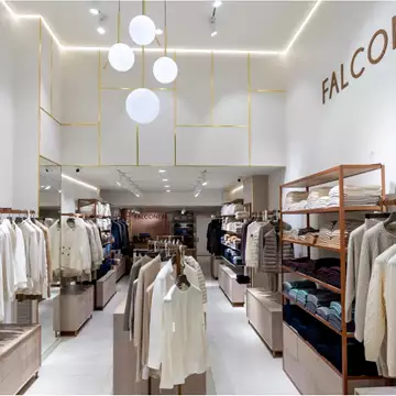 Η εκδήλωση του Falconeri στη Θεσσαλονίκη