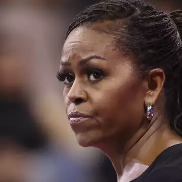 Michelle Obama: "Κάνω θεραπεία. Περνάω μια μετάβαση και τώρα έχω τη σοφία να ζητήσω βοήθεια"