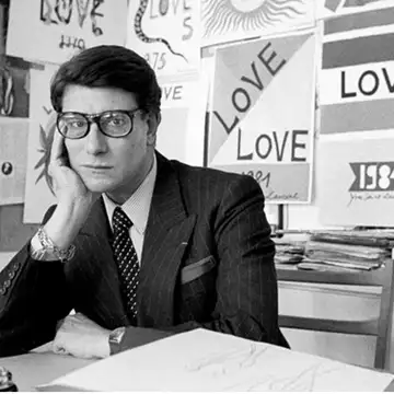Yves Saint Laurent: "Έχω ζήσει την απατηλή φιλία των ναρκωτικών, τη φυλακή της κατάθλιψης και των ψυχιατρείων"