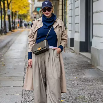 Χακί παντελόνια | 5 κομψοί τρόποι για να τα φορέσετε αυτή την εποχή