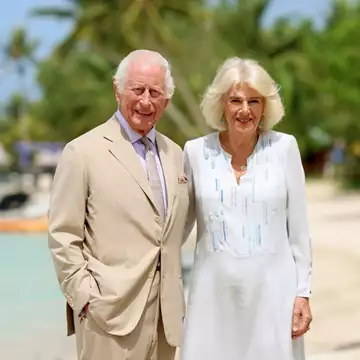 Βασίλισσα Καμίλα | Φωτογραφία σε σούπερ γιοτ από τις πολυτελείς διακοπές της στην Ελλάδα