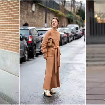 Τα πιο chic φορέματα του χειμώνα είναι τα πλεκτά