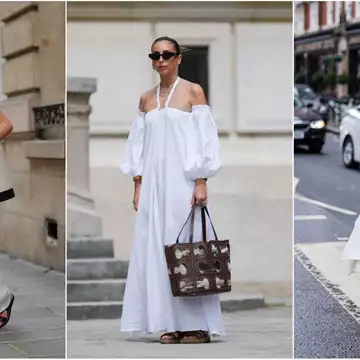 Τα λινά φορέματα που θα φορέσετε στην πόλη και το νησί