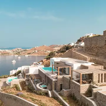 Μία ελληνική βίλα ανάμεσα στη δημοπρασία πολυτελών ακινήτων που διοργανώνει ο οίκος Sotheby's