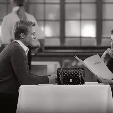 Το φιλμ "Ένας άντρας και μια γυναίκα" (1966) εμπνέει την καμπάνια για την iconic καπιτονέ τσάντα Chanel