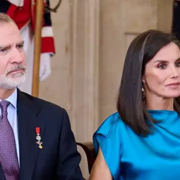 Βασιλιάς Felipe | Απαθανατίστηκε να κάνει κάτι που δεν αρέσει στη βασίλισσα Letizia