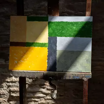 Aligned to the Horizon | Εννέα διεθνείς καλλιτέχνες δίνουν εικαστικό ραντεβού στην Άνδρο