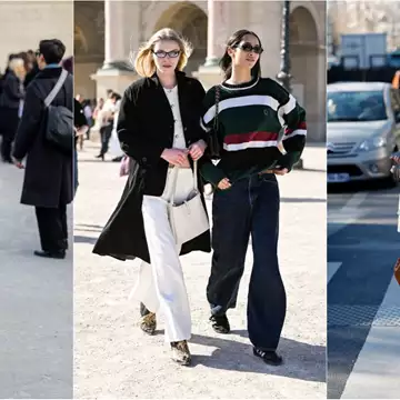 Trend Report | Ό,τι φόρεσαν οι fashion insiders στο Παρίσι