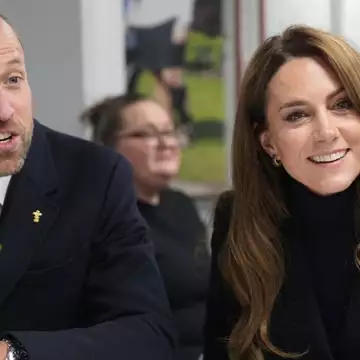 Τι κάνουν το Σαββατοκύριακο η Kate Middleton και τα τρία της παιδιά; Ο πρίγκιπας William απαντά