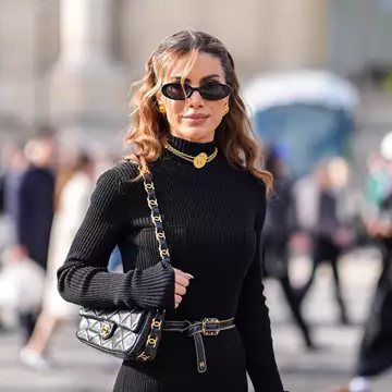 Οι κομψοί τρόποι για να φορέσετε ένα ζιβάγκο τον χειμώνα