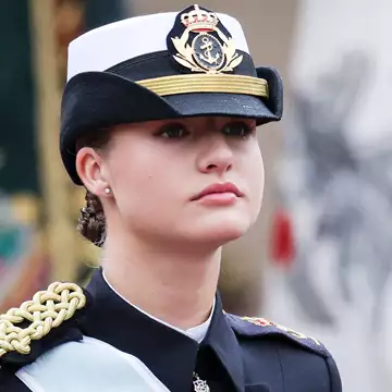 Πριγκίπισσα Leonor | Η ντροπιαστική στιγμή της στην τελευταία της εμφάνιση