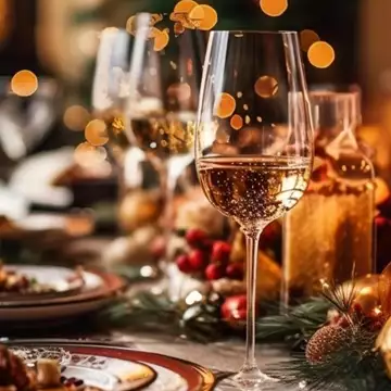 Ο γευστικός παράδεισος των Χριστουγέννων | Η Intercatering παρουσιάζει λαμπερά εορταστικά μενού