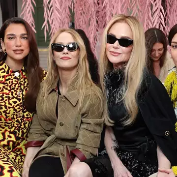 Παρέλαση αστέρων στον οίκο Chanel | Penélope Cruz, Dua Lipa, Nicole Kidman στο front row στο Παρίσι