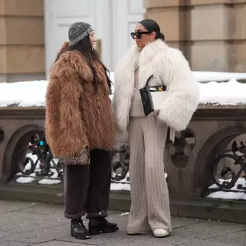 Winter Chic | 6 outfits για να παραμείνετε κομψή τις μέρες που κάνει κρύο