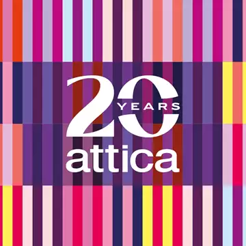 attica | 20 χρόνια στην κορυφή της μόδας και της ομορφιάς